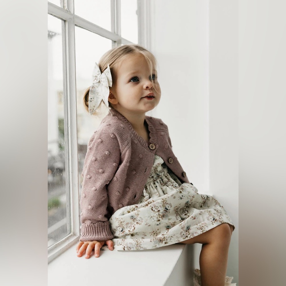 SOLD Jamie Kay Organic Cotton Gemima Dress Esme Floral Size 8. NIB/NWT.